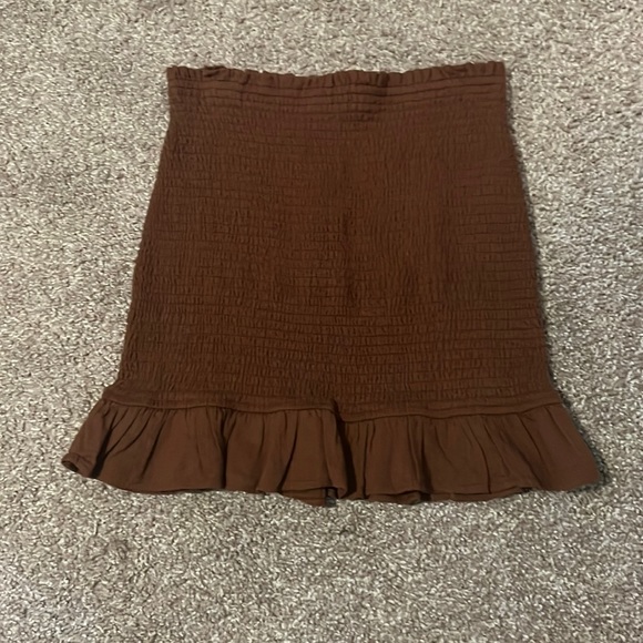 Abercrombie & Fitch Dresses & Skirts - Abercrombie NWOT mini skirt